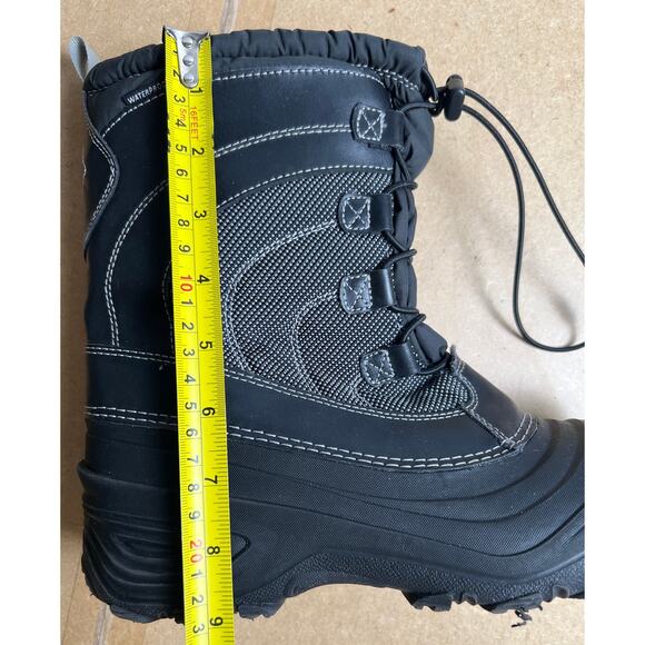 The NorthFace ThermalFelt Plus Size 7 Waterproof IV Winter Snow Waterproof Boot - Picture 4 of 8